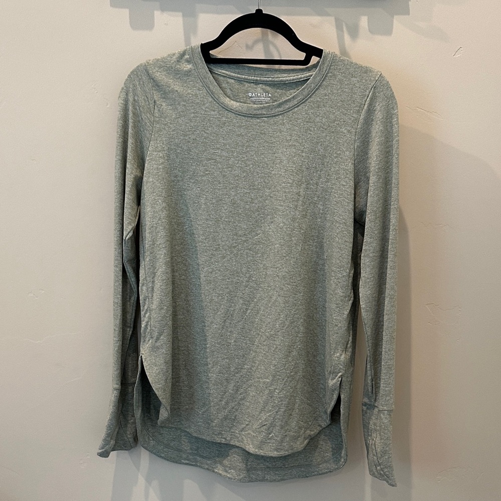 Athleta long sleeve